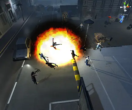 The Slurping Dead - Скріншоти