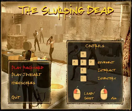 The Slurping Dead - 이미지