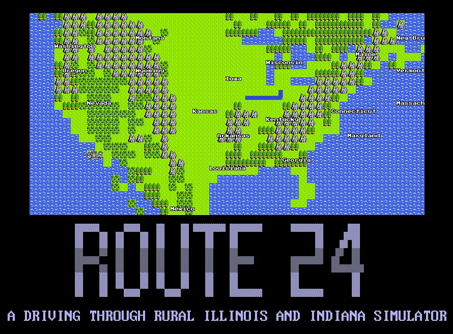 Graj w Route 24
