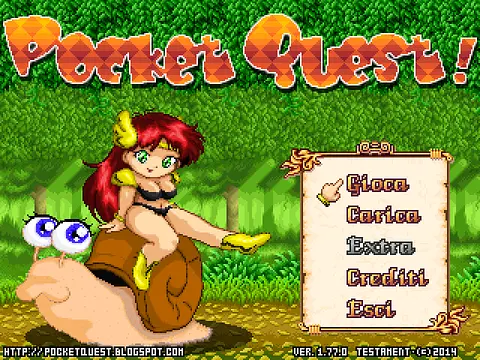 Pocket Quest! - Kuvien