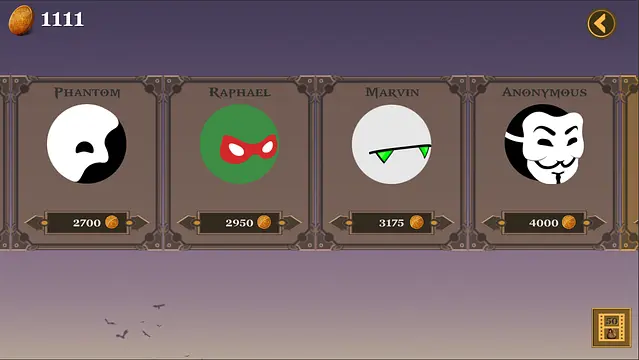 Axetatic - Скріншоти