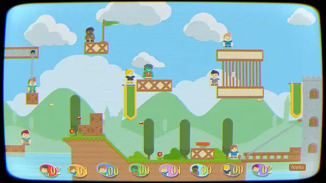 Old Fashioned Rinky Dink - Skärmdumpar