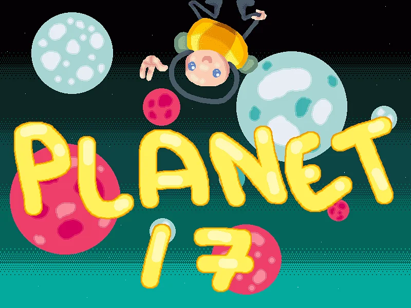เล่น Planet 17