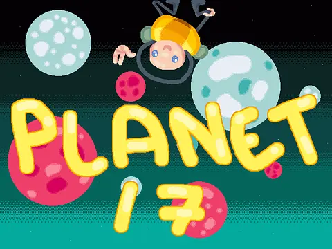 بازی کن Planet 17