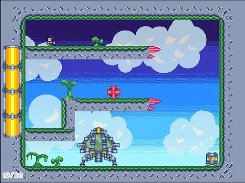 Planet 17 - Afbeeldingen