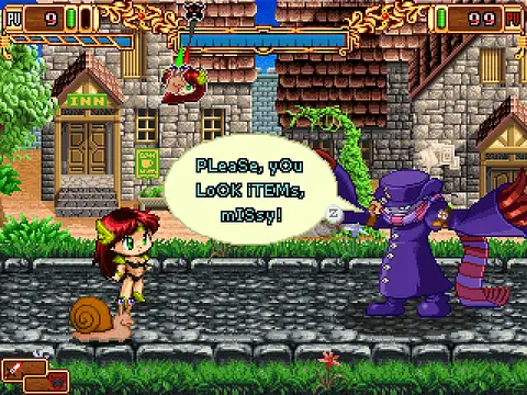 Pocket Quest! - Afbeeldingen