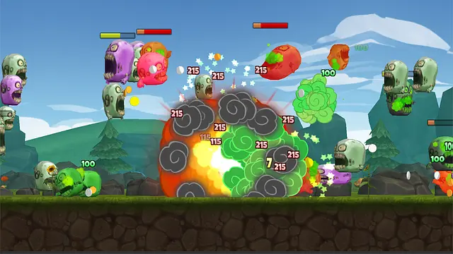 Mighty Dragons - Kuvien