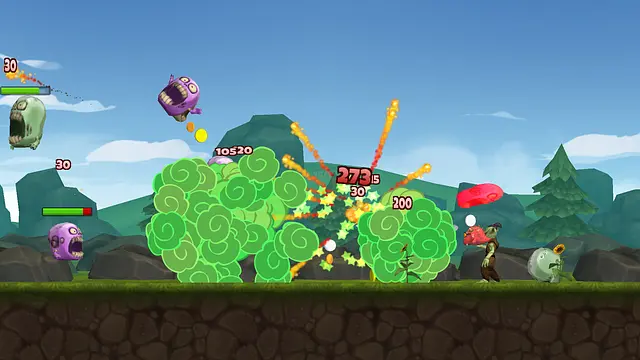 Mighty Dragons - Bilder