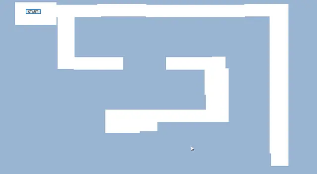 玩 VisualSpaceLabyrinth