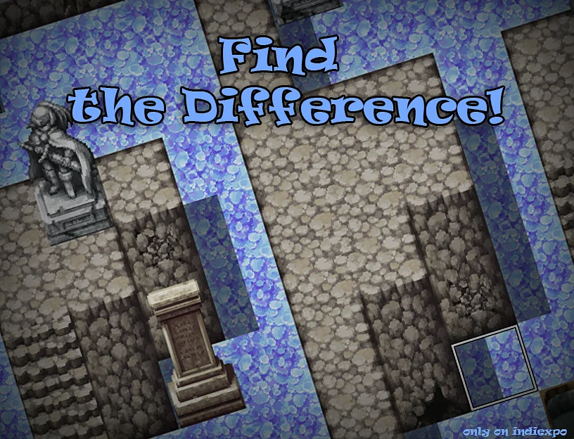 เล่น Find the Difference