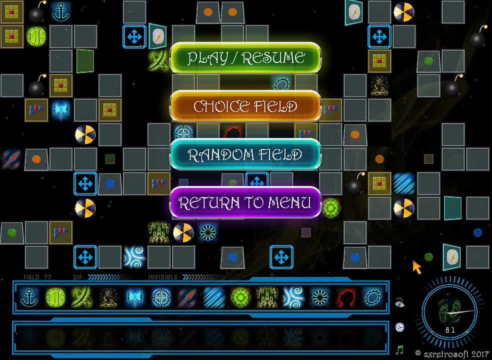 Играть в Variatonix