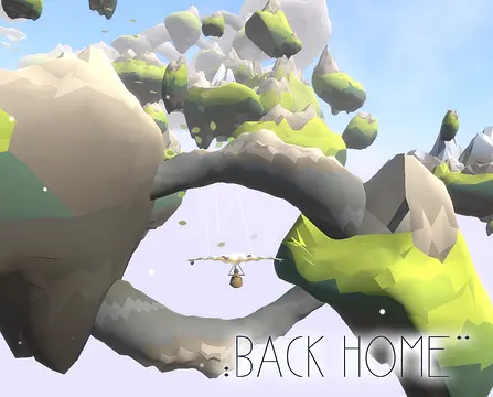 Back Home - Screenshots