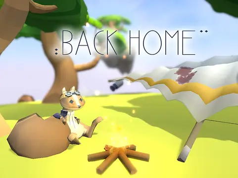 Back Home - Obrázky