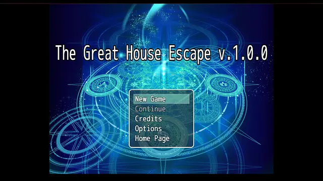 The Great House Escape - Bilder