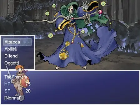 The Frontera 1 - Bilder