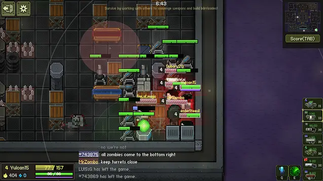 Slay.one - Skärmdumpar