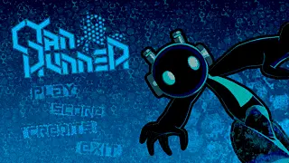 Cyan Runner - Skärmdumpar