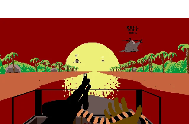 Spiele ...KILL COMMANDO