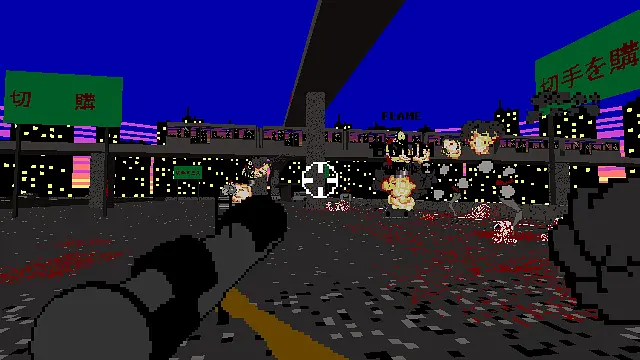 ...KILL COMMANDO - Zrzuty ekranu