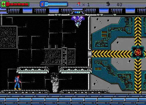 Capitan Kalani - الشاشات