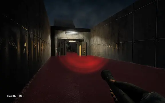 Silent Fogs: Echoes of Evil - หน้าจอ