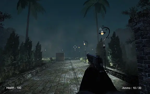 Silent Fogs: Echoes of Evil - Imej
