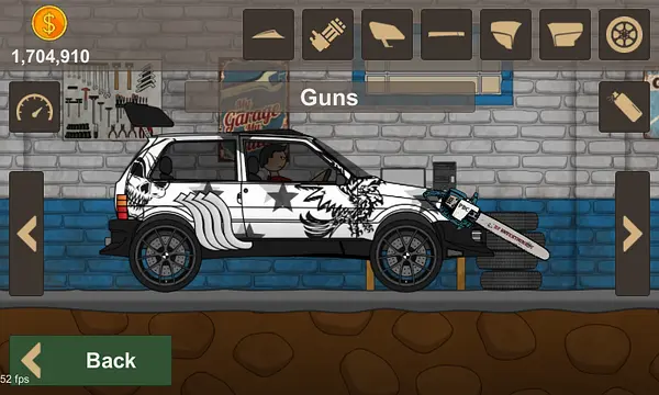 Psycho Driver Racing - Gambar