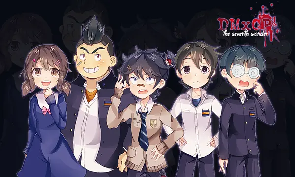 Грати в DMxCP The Seventh Wonder