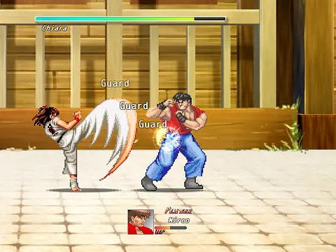 The Italian Fighter v.0.1 - इमेज