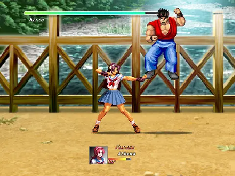 The Italian Fighter v.0.1 - Obrázky