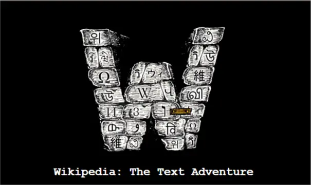 Wikipedia: The Adventure - Imej