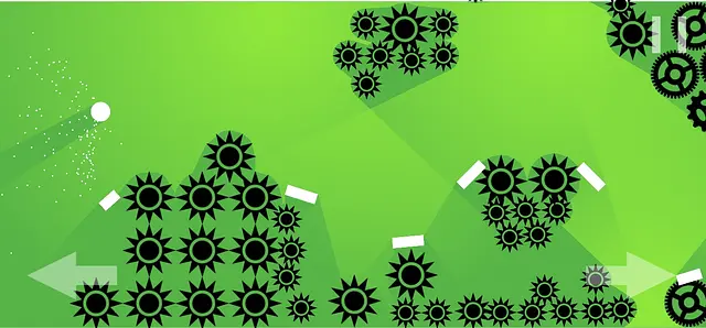 Risky Steps : Deadly Zone - Imej