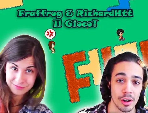 Play to Fraffrog & RichardHtt