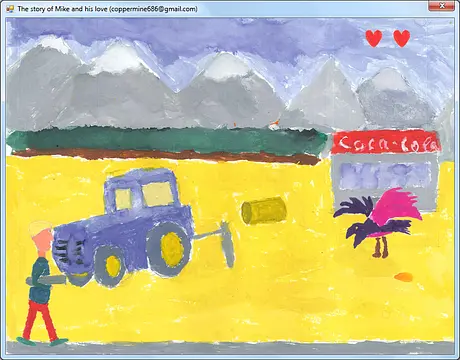 بازی کن The story of Mike...