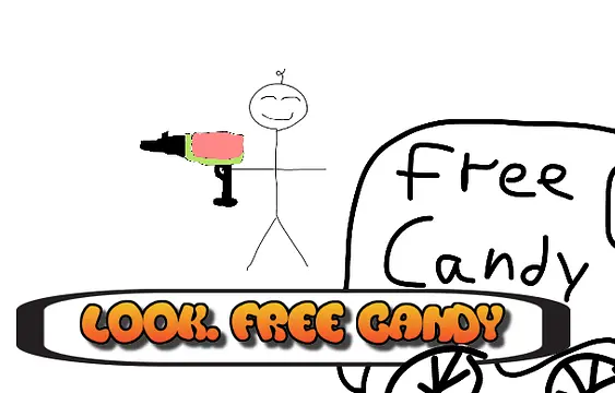 Sander Dykke: TeleGun - Скріншоти