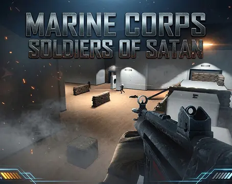 Hraj Marine Corps Satan web