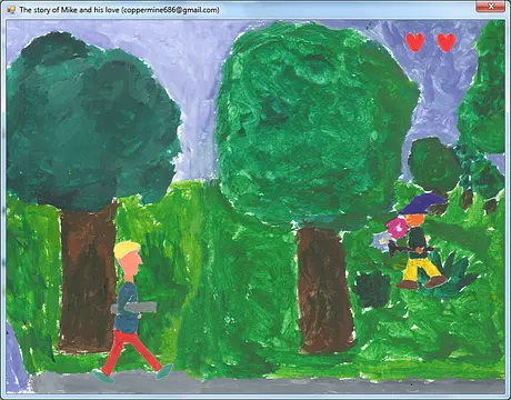 The story of Mike... - تصاویر