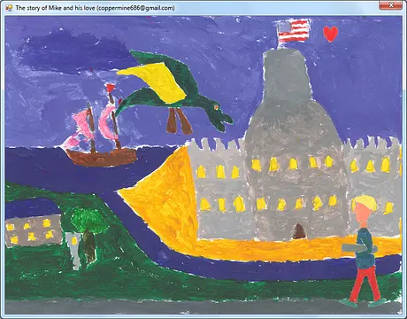 The story of Mike... - Imágenes