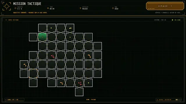 AoS Force - Tactical Manager - Images