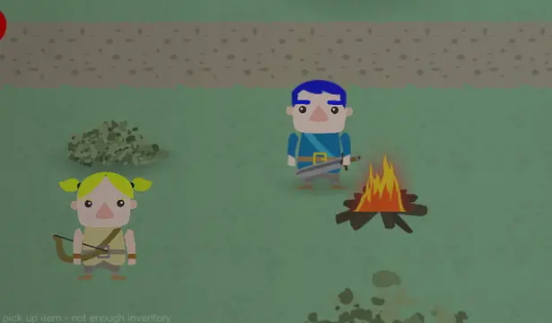 Mainkan Hobbling Hero