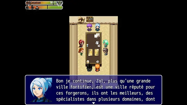 Les Trente Elus 2 - Images