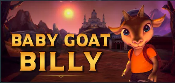 Baby Goat Billy - Картинки