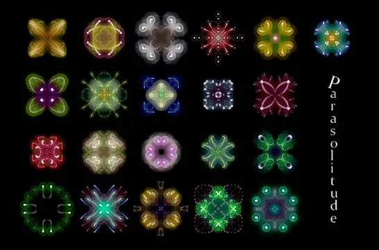 Parasolitude - Imágenes