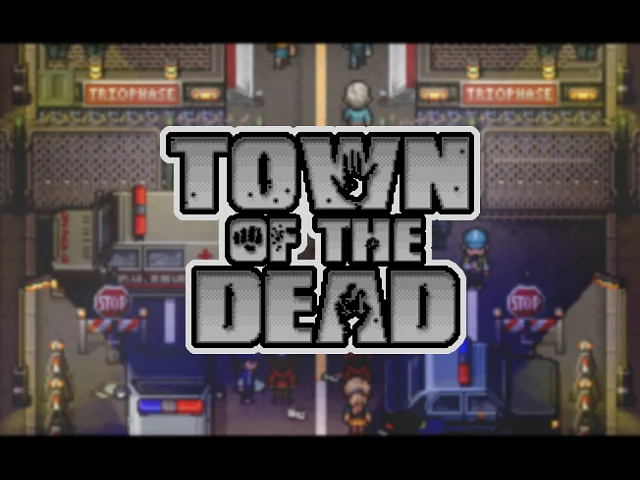 Mainkan Town of the Dead