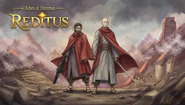 Грати в Reditus: Ashes of Heremus