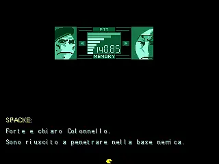 Metal Gear Pacman - Imagens