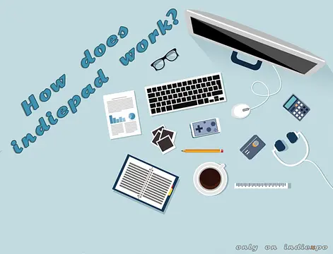 Speel How does indiepad work?