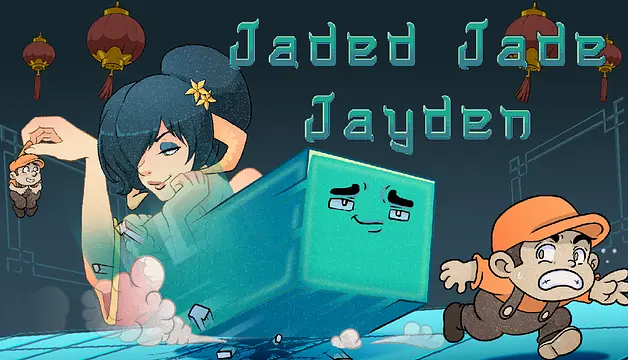 Main Jaded Jade Jayden - demo