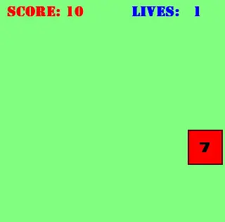 Square-timer! - Zrzuty ekranu