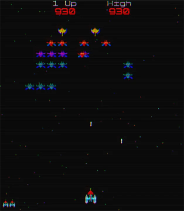 GALAXian Galore | Immagine di Copertina